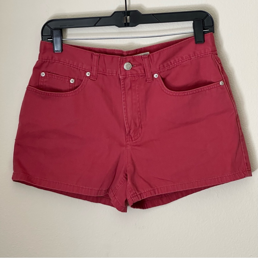 Old Navy Pink Denim Shorts